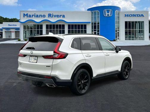 2024 Honda CR-V Hybrid Sport AWD