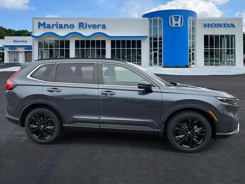 2023 Honda CR-V Hybrid Sport Touring AWD