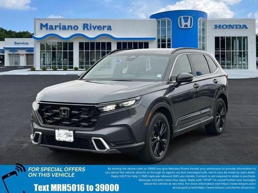 2023 Honda CR-V Hybrid Sport Touring AWD