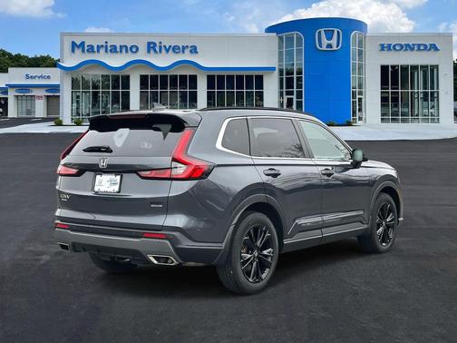 2023 Honda CR-V Hybrid Sport Touring AWD