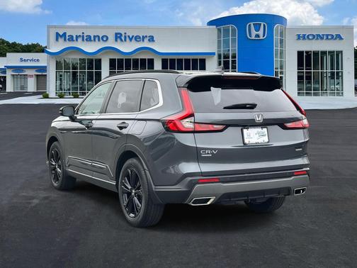 2023 Honda CR-V Hybrid Sport Touring AWD