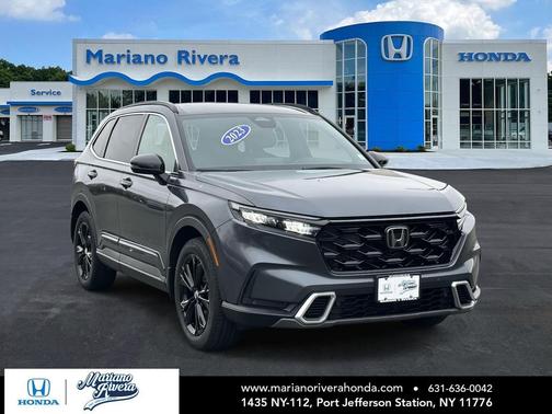 2023 Honda CR-V Hybrid Sport Touring AWD