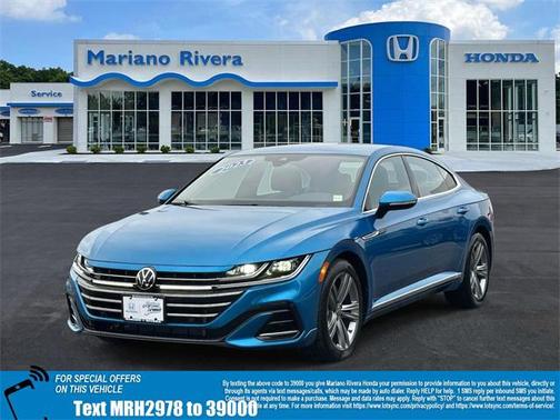 2023 Volkswagen Arteon 2.0T SE