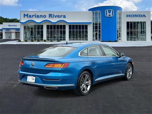 2023 Volkswagen Arteon 2.0T SE