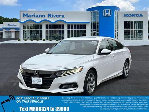 2018 Honda Accord EX-L