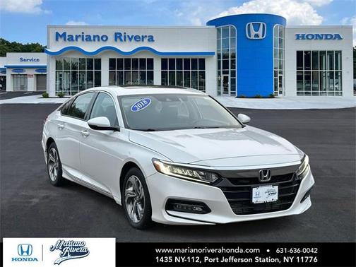 2018 Honda Accord EX-L