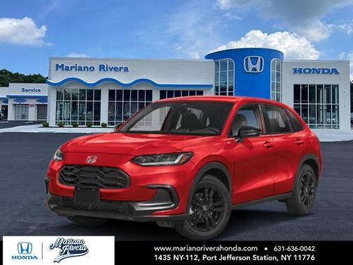 2026 Honda HR-V AWD Sport