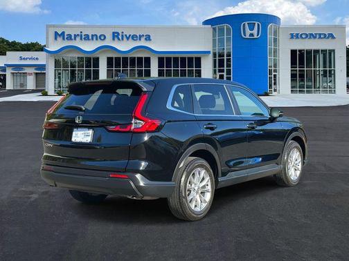 sparkle silver metallic 2024 Honda CR-V EX AWD