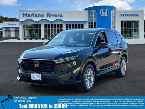 sparkle silver metallic 2024 Honda CR-V EX AWD