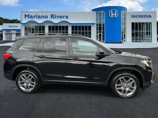 2023 Honda Passport AWD EX-L