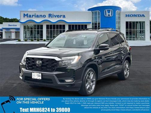 2023 Honda Passport AWD EX-L