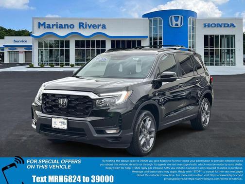 2023 Honda Passport AWD EX-L