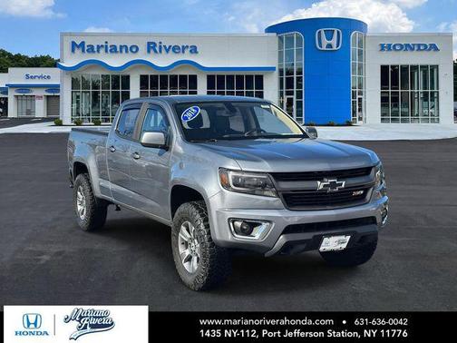 2018 Chevrolet Colorado Z71