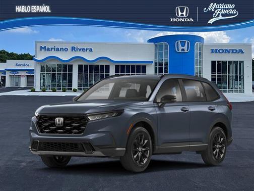 2026 Honda CR-V Hybrid Sport-L AWD