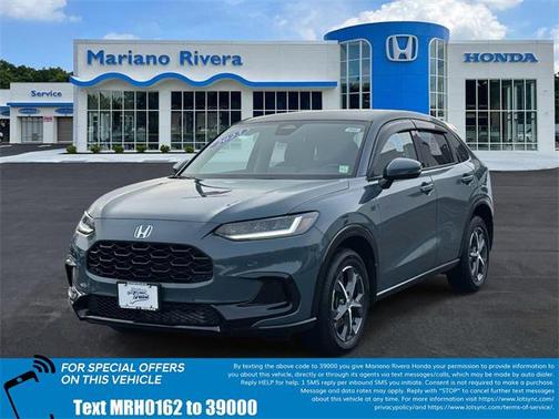 2023 Honda HR-V EX-L