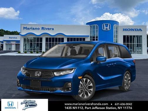 2026 Honda Odyssey Elite