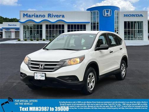2014 Honda CR-V LX