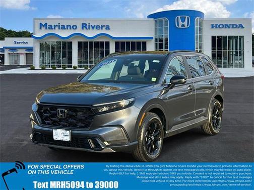 2023 Honda CR-V Hybrid Sport AWD