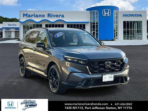 2023 Honda CR-V Hybrid Sport AWD