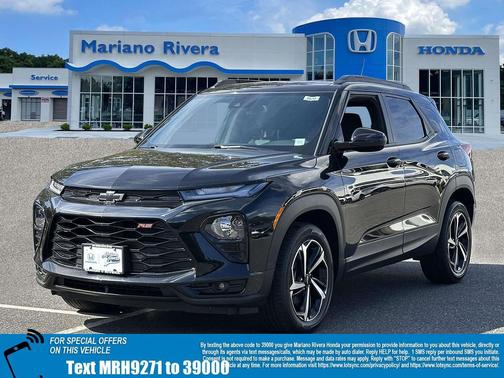 2023 Chevrolet Trailblazer RS