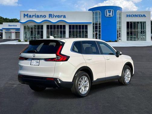 sparkle silver metallic 2024 Honda CR-V EX-L AWD