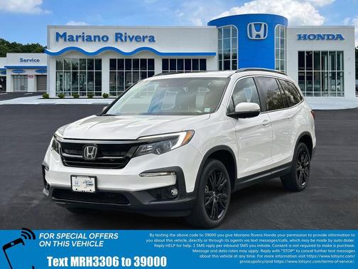 2022 Honda Pilot AWD Special Edition