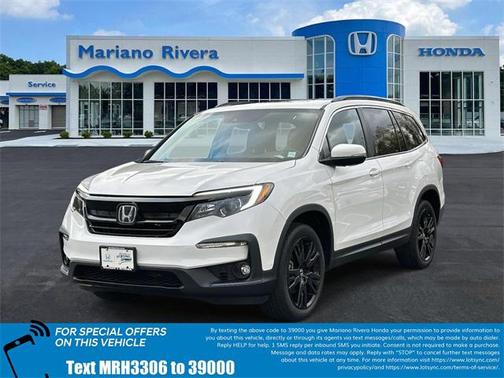 2022 Honda Pilot AWD Special Edition