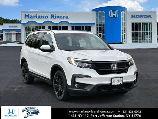 2022 Honda Pilot AWD Special Edition