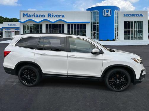 2022 Honda Pilot AWD Special Edition