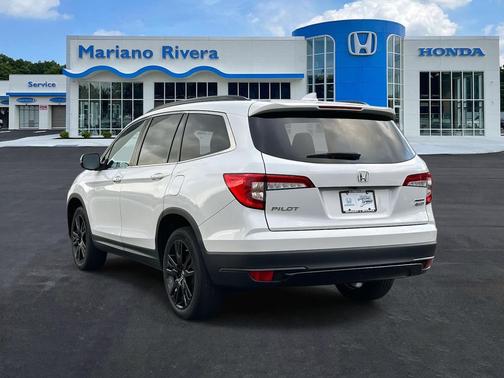 2022 Honda Pilot AWD Special Edition