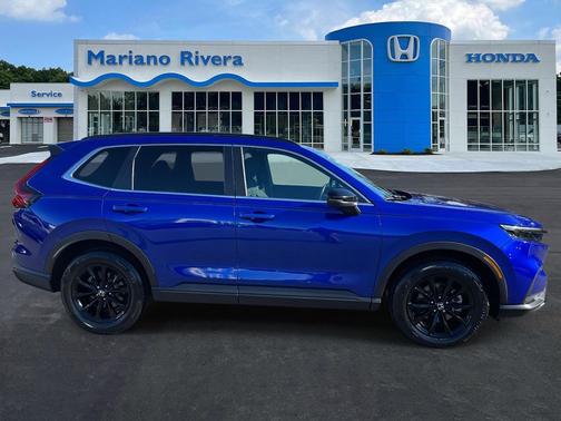 2023 Honda CR-V Hybrid Sport AWD