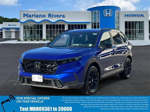 2023 Honda CR-V Hybrid Sport AWD