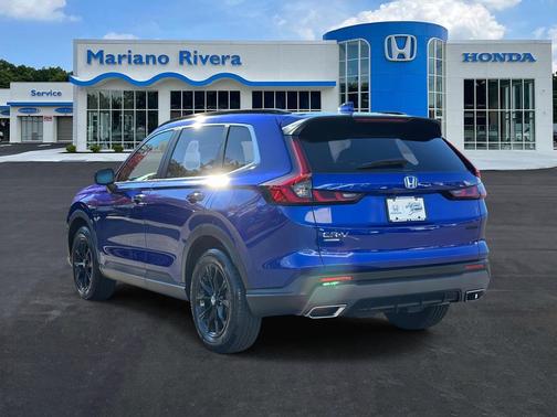 2023 Honda CR-V Hybrid Sport AWD