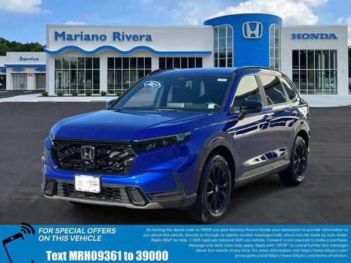 2023 Honda CR-V Hybrid Sport AWD