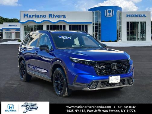 2023 Honda CR-V Hybrid Sport AWD