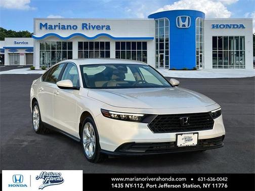 2023 Honda Accord LX 1.5T