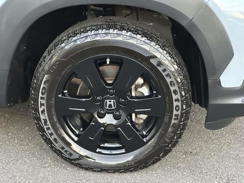 2022 Honda Pilot AWD TrailSport