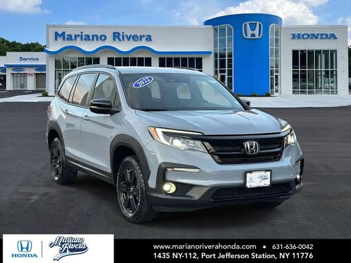2022 Honda Pilot AWD TrailSport