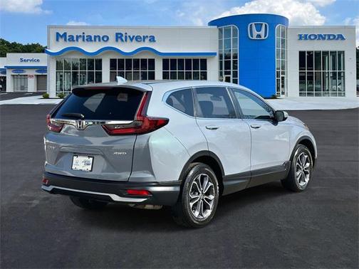 2021 Honda CR-V AWD EX