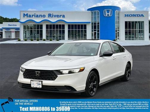 2025 Honda Accord Sport SE 1.5T