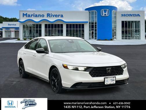 2025 Honda Accord Sport SE 1.5T