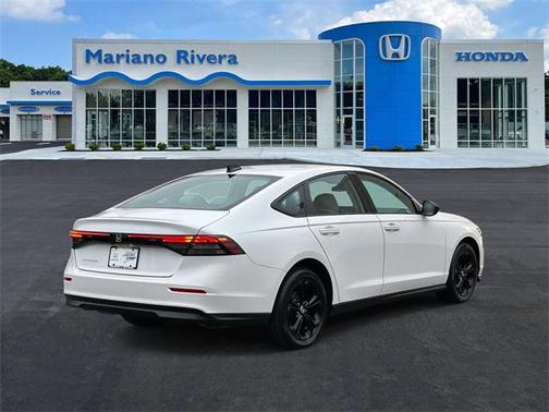 2025 Honda Accord Sport SE 1.5T