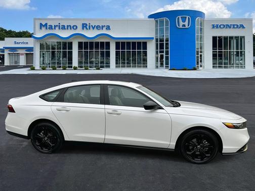 2025 Honda Accord Sport SE 1.5T