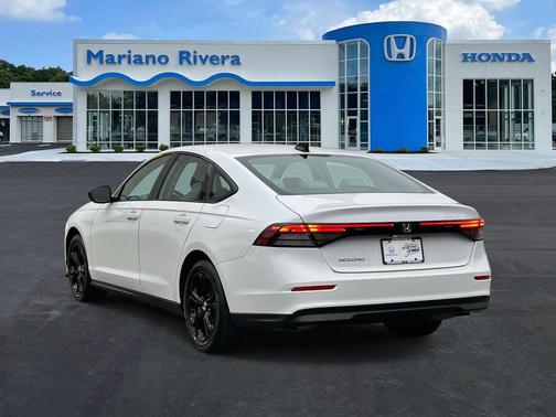 2025 Honda Accord Sport SE 1.5T