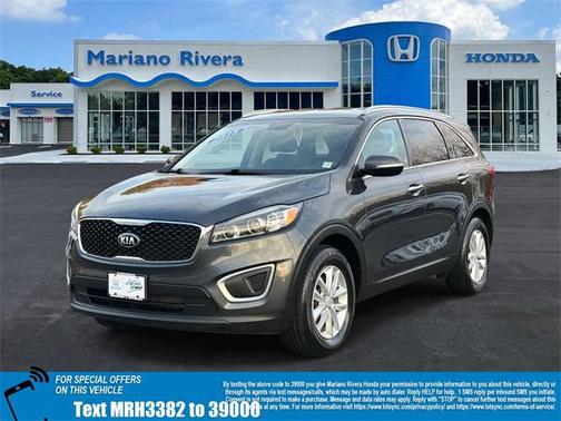 2018 Kia Sorento LX