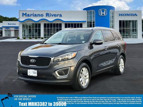 2018 Kia Sorento LX