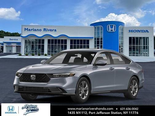 Urban Gray Pearl 2026 Honda Accord Hybrid EX-L