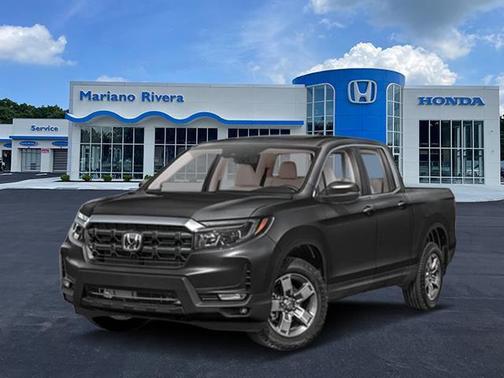 CRYSTAL BLACK PEARL 2026 Honda Ridgeline RTL