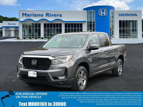 2023 Honda Ridgeline RTL-E
