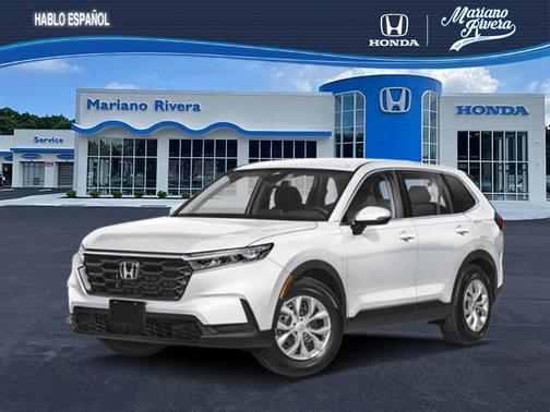 2026 Honda CR-V LX AWD